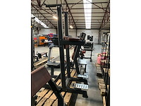 Master olympic military bench krachtstation - afbeelding 3 van  5