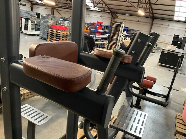 Master olympic military bench krachtstation - afbeelding 4 van  5