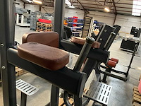 Master olympic military bench krachtstation - afbeelding 4 van  5