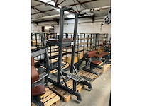 Master olympic military bench krachtstation - afbeelding 5 van  5