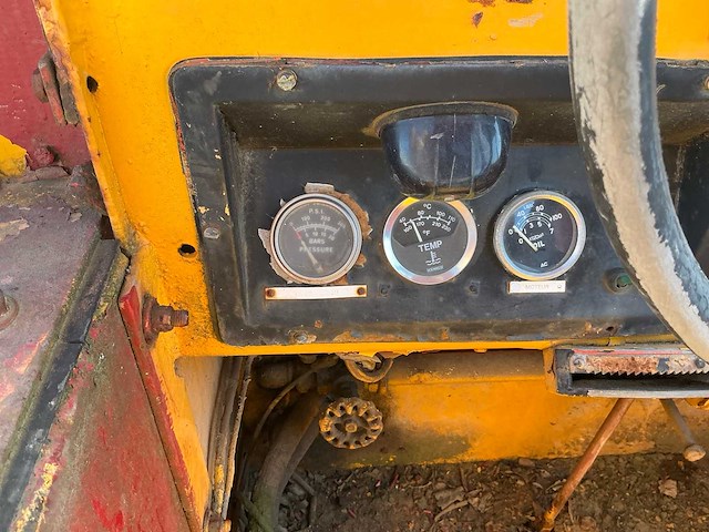 Aveling barford - master pavior - drierolwals - afbeelding 18 van  18