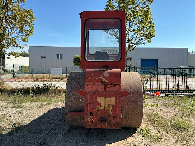 Aveling barford - master pavior - drierolwals - afbeelding 16 van  18