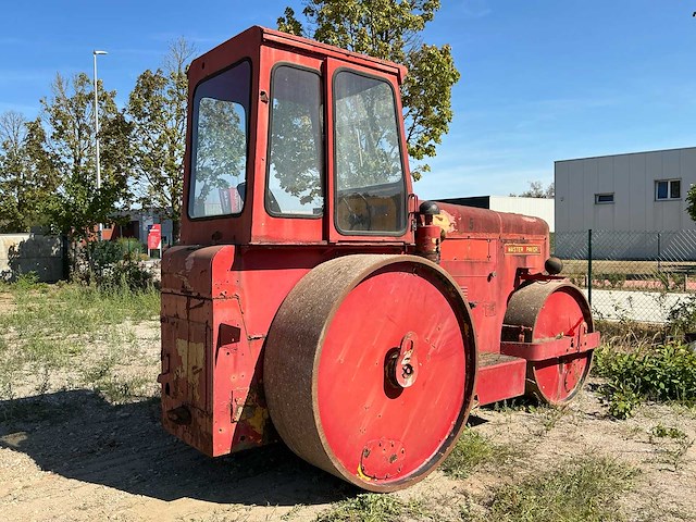 Aveling barford - master pavior - drierolwals - afbeelding 17 van  18
