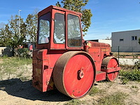 Aveling barford - master pavior - drierolwals - afbeelding 17 van  18