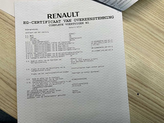 Master renault - afbeelding 44 van  45