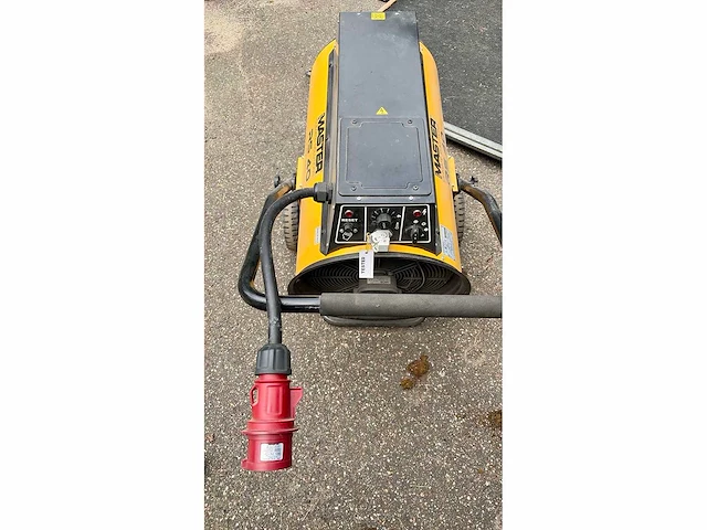 Master rs40 heteluchtkanon - afbeelding 1 van  3