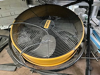 Master ventilator (2x) - afbeelding 1 van  5