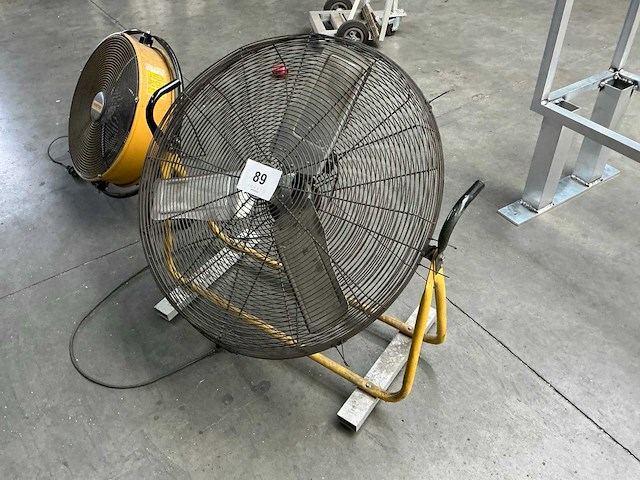 Master ventilator (2x) - afbeelding 3 van  5