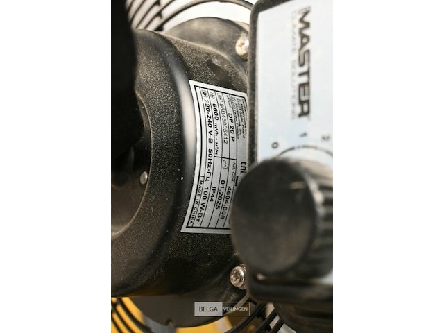 Master vloerventilator - afbeelding 3 van  3