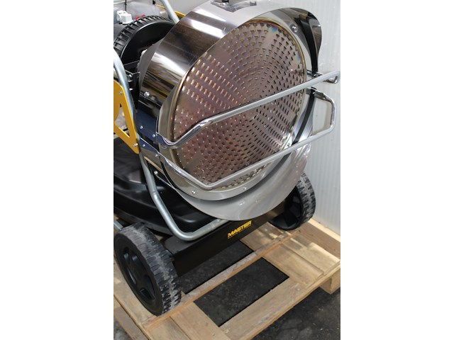 Master xl91 infrarood diesel kachel - afbeelding 2 van  6