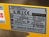 Master xl91 infrarood diesel kachel - afbeelding 6 van  6