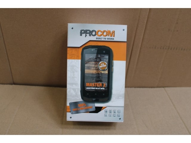 Master2 android 5.1 mobile phone pc12 - afbeelding 1 van  2