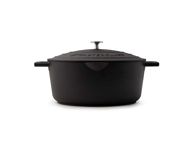 Masterclass ovaal gegoten aluminium bakschaal, 6 l - afbeelding 3 van  10