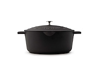 Masterclass ovaal gegoten aluminium bakschaal, 6 l - afbeelding 3 van  10