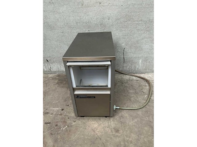 Masterfrost - c 250 - ijsblokjesmachine - afbeelding 2 van  2