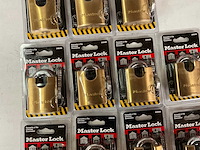 Masterlock hangslot 50mm (11x) - afbeelding 2 van  4