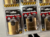 Masterlock hangslot 50mm (12x) - afbeelding 2 van  4