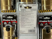 Masterlock hangslot 50mm (12x) - afbeelding 4 van  4