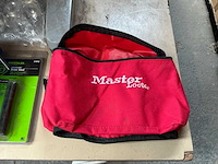 Masterlock heuptas (10x) - afbeelding 1 van  2