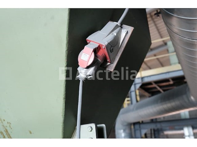 Mastermag industriële veerwerker - afbeelding 2 van  10