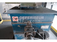 Mastermag industriële veerwerker - afbeelding 1 van  10