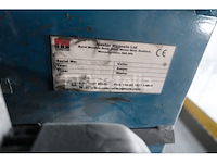 Mastermag industriële veerwerker - afbeelding 3 van  10