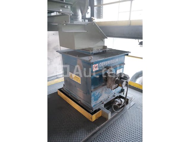 Mastermag industriële veerwerker - afbeelding 4 van  10