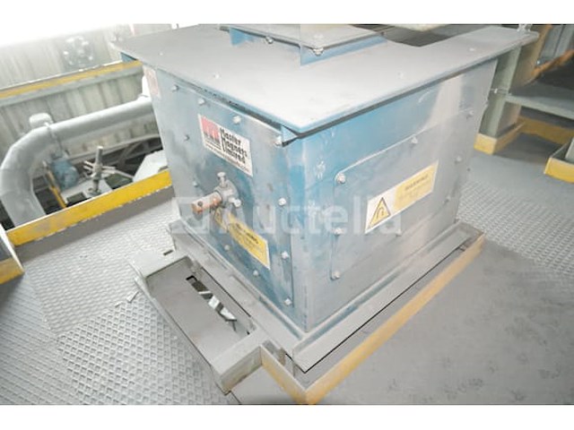 Mastermag industriële veerwerker - afbeelding 6 van  10