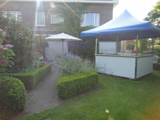 Mastertent - paviljoen vierkant - overige tenten - afbeelding 2 van  3