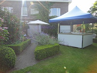 Mastertent - paviljoen vierkant - overige tenten - afbeelding 2 van  3