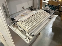 Masterwood project 416k 3-assige cnc-bovenfreesmachine - afbeelding 2 van  19