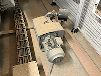 Masterwood project 416k 3-assige cnc-bovenfreesmachine - afbeelding 5 van  19