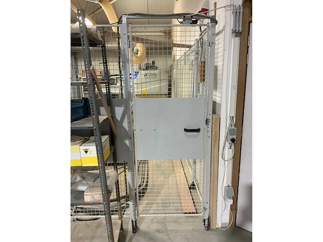 Masterwood project 416k 3-assige cnc-bovenfreesmachine - afbeelding 8 van  19