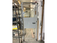 Masterwood project 416k 3-assige cnc-bovenfreesmachine - afbeelding 8 van  19