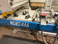 Masterwood project 416k 3-assige cnc-bovenfreesmachine - afbeelding 14 van  19