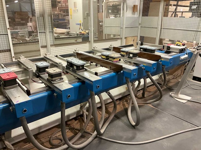 Masterwood project 416k 3-assige cnc-bovenfreesmachine - afbeelding 15 van  19