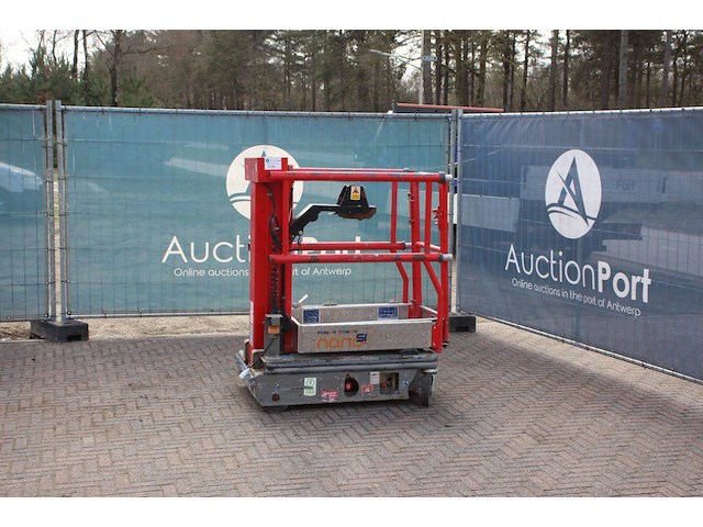 Masthoogwereker power tower nano sp plus elektrisch 2014 - afbeelding 1 van  1