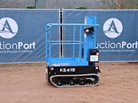 Masthoogwerker aichi rm04b elektrisch 5.8m 2005 - afbeelding 1 van  1