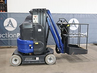 Masthoogwerker atn piaf 1000r elektrisch 10m 2014 - afbeelding 1 van  1