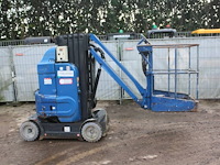 Masthoogwerker atn piaf 1000r elektrisch 10m 2015 - afbeelding 1 van  1