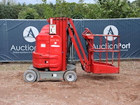 Masthoogwerker atn piaf 1000r elektrisch 12m 2016