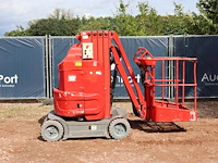 Masthoogwerker atn piaf 1000r elektrisch 200kg 10m 2016