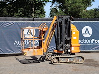 Masthoogwerker atn piaf 1010 elektrisch 200kg 10.10m 2019 - afbeelding 1 van  1