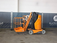 Masthoogwerker atn piaf 10re elektrisch 10m 2021