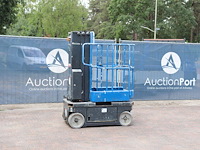 Masthoogwerker atn piaf 650rc elektrisch 200kg 2015 - afbeelding 1 van  1