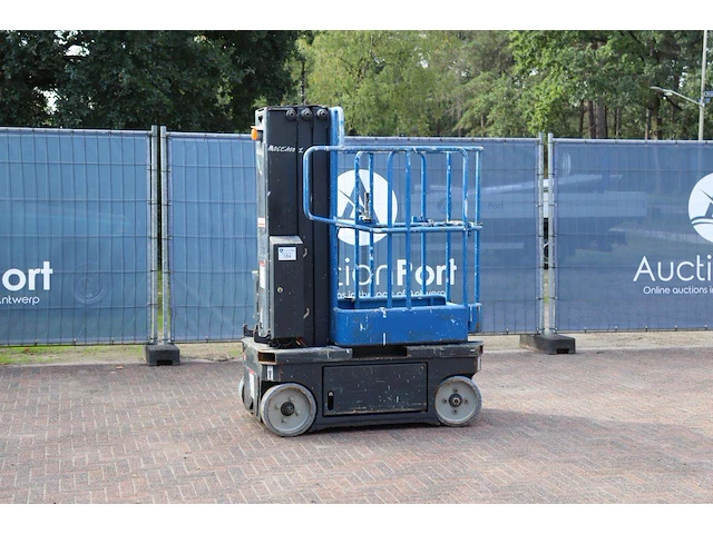 Masthoogwerker atn piaf 660rc elektrisch 200kg 6.6m 2015 - afbeelding 1 van  1