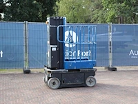 Masthoogwerker atn piaf 660rc elektrisch 200kg 6.6m 2015