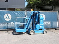 Masthoogwerker atn piaf 880r elektrisch 8.8m 2007 - afbeelding 1 van  1