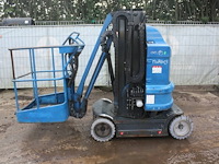 Masthoogwerker atn piaf 880r elektrisch 8.8m 2013 - afbeelding 1 van  1