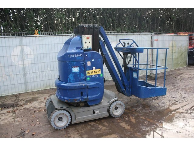 Masthoogwerker atn piaf 880r elektrisch 8.8m 2013 - afbeelding 1 van  1